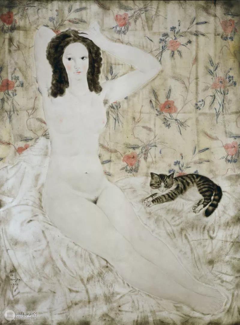 @RT U | 浮游浪子 ：藤田嗣治,藤田嗣治,浪子,巴黎,裸女,日本,美术馆,毕加索,法国,建筑,常玉