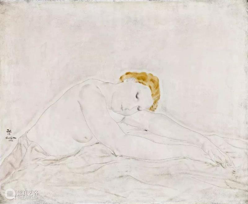 @RT U | 浮游浪子 ：藤田嗣治,藤田嗣治,浪子,巴黎,裸女,日本,美术馆,毕加索,法国,建筑,常玉