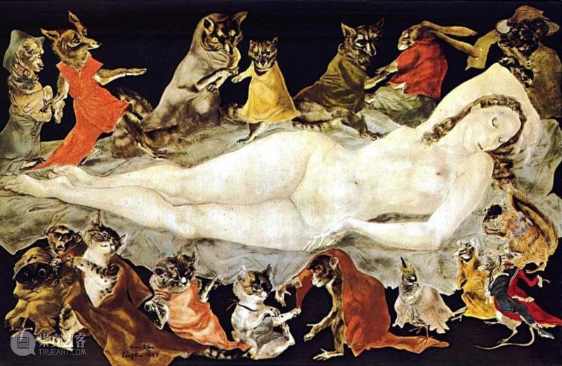 @RT U | 浮游浪子 ：藤田嗣治,藤田嗣治,浪子,巴黎,裸女,日本,美术馆,毕加索,法国,建筑,常玉