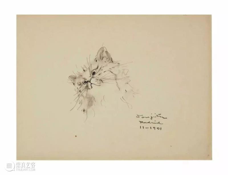 @RT U | 浮游浪子 ：藤田嗣治,藤田嗣治,浪子,巴黎,裸女,日本,美术馆,毕加索,法国,建筑,常玉