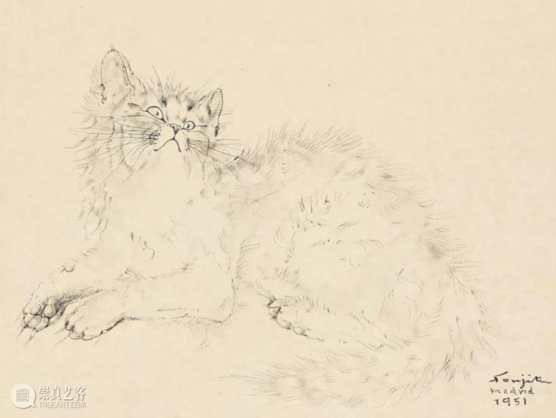 @RT U | 浮游浪子 ：藤田嗣治,藤田嗣治,浪子,巴黎,裸女,日本,美术馆,毕加索,法国,建筑,常玉