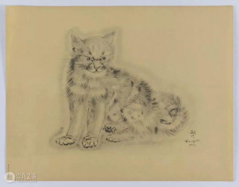 @RT U | 浮游浪子 ：藤田嗣治,藤田嗣治,浪子,巴黎,裸女,日本,美术馆,毕加索,法国,建筑,常玉