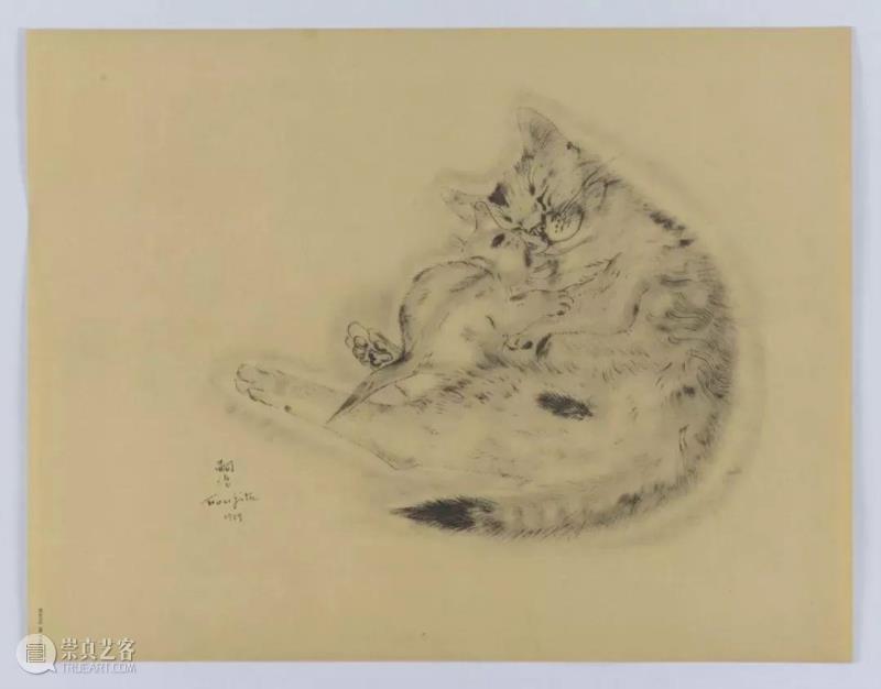 @RT U | 浮游浪子 ：藤田嗣治,藤田嗣治,浪子,巴黎,裸女,日本,美术馆,毕加索,法国,建筑,常玉