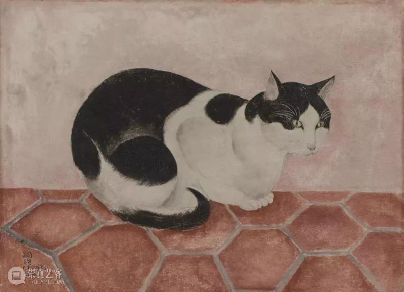 @RT U | 浮游浪子 ：藤田嗣治,藤田嗣治,浪子,巴黎,裸女,日本,美术馆,毕加索,法国,建筑,常玉