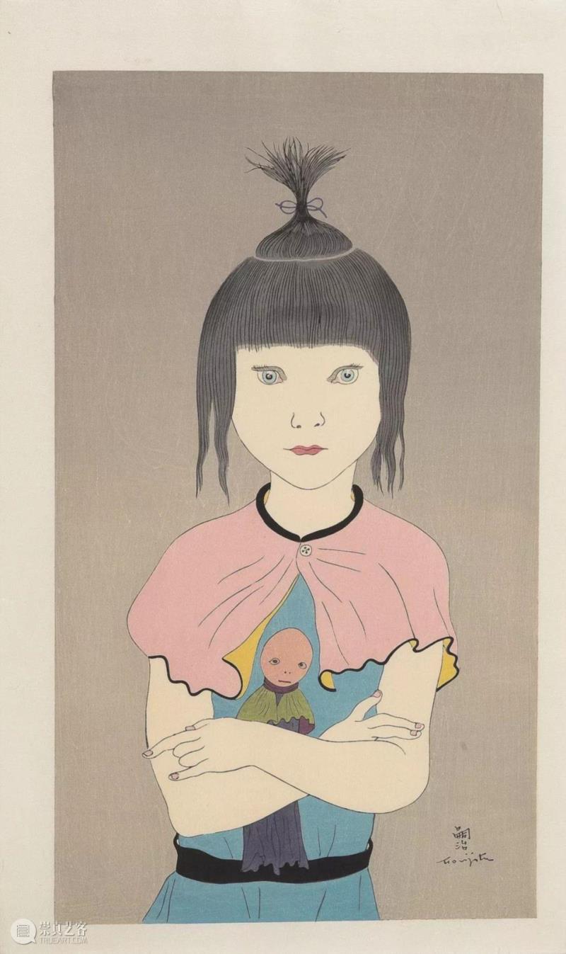 @RT U | 浮游浪子 ：藤田嗣治,藤田嗣治,浪子,巴黎,裸女,日本,美术馆,毕加索,法国,建筑,常玉