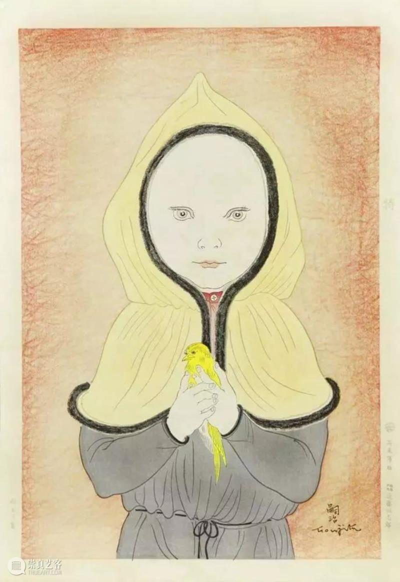 @RT U | 浮游浪子 ：藤田嗣治,藤田嗣治,浪子,巴黎,裸女,日本,美术馆,毕加索,法国,建筑,常玉