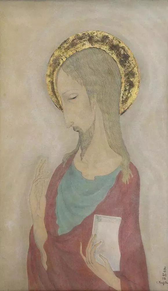 @RT U | 浮游浪子 ：藤田嗣治,藤田嗣治,浪子,巴黎,裸女,日本,美术馆,毕加索,法国,建筑,常玉