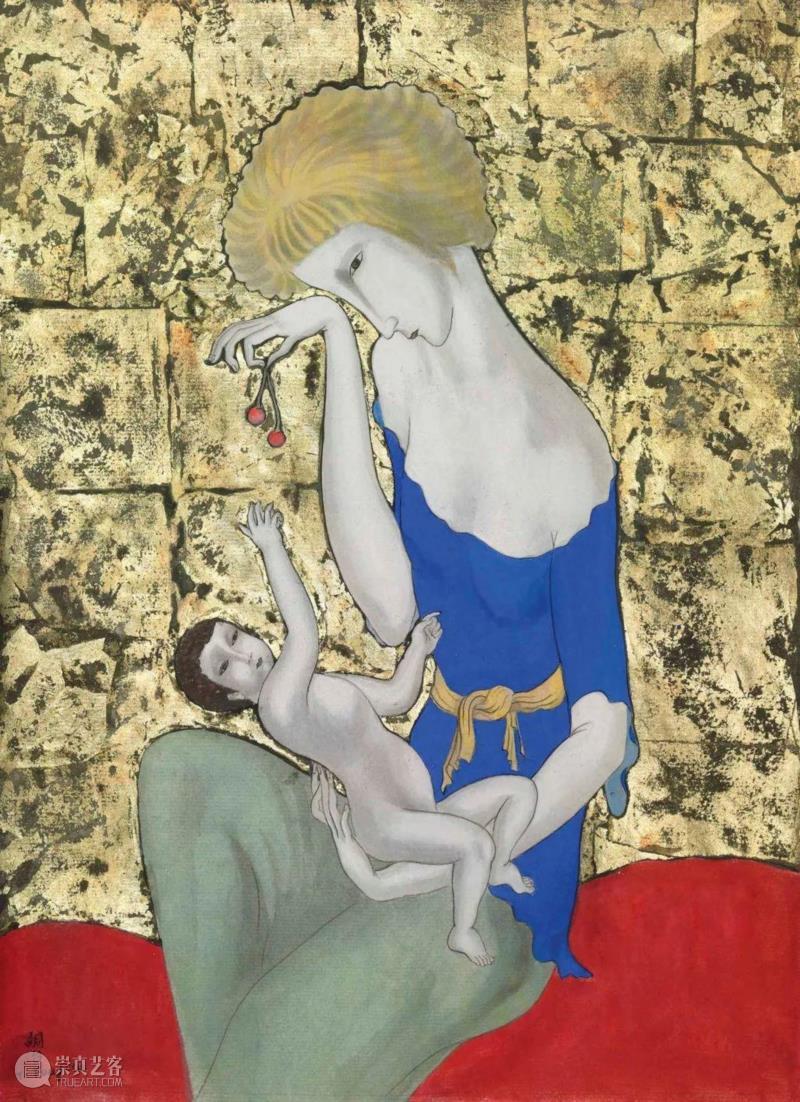 @RT U | 浮游浪子 ：藤田嗣治,藤田嗣治,浪子,巴黎,裸女,日本,美术馆,毕加索,法国,建筑,常玉