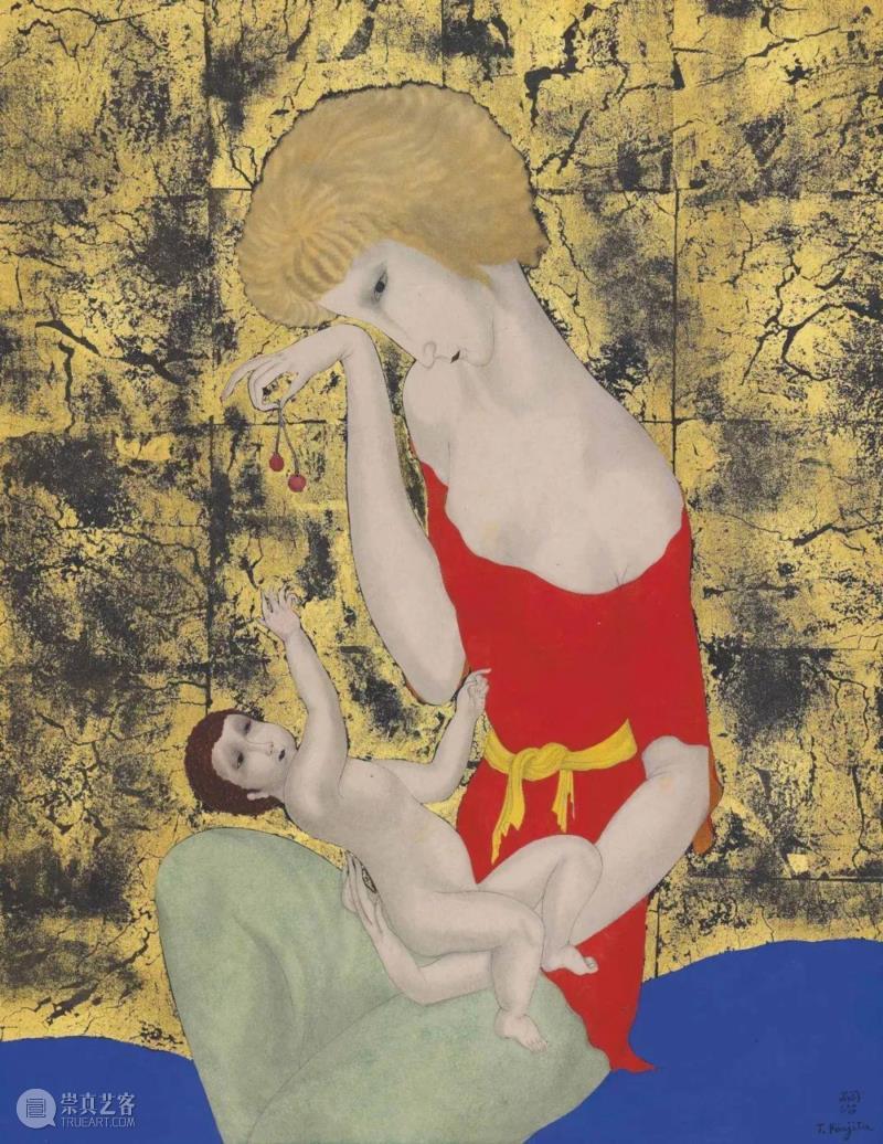 @RT U | 浮游浪子 ：藤田嗣治,藤田嗣治,浪子,巴黎,裸女,日本,美术馆,毕加索,法国,建筑,常玉