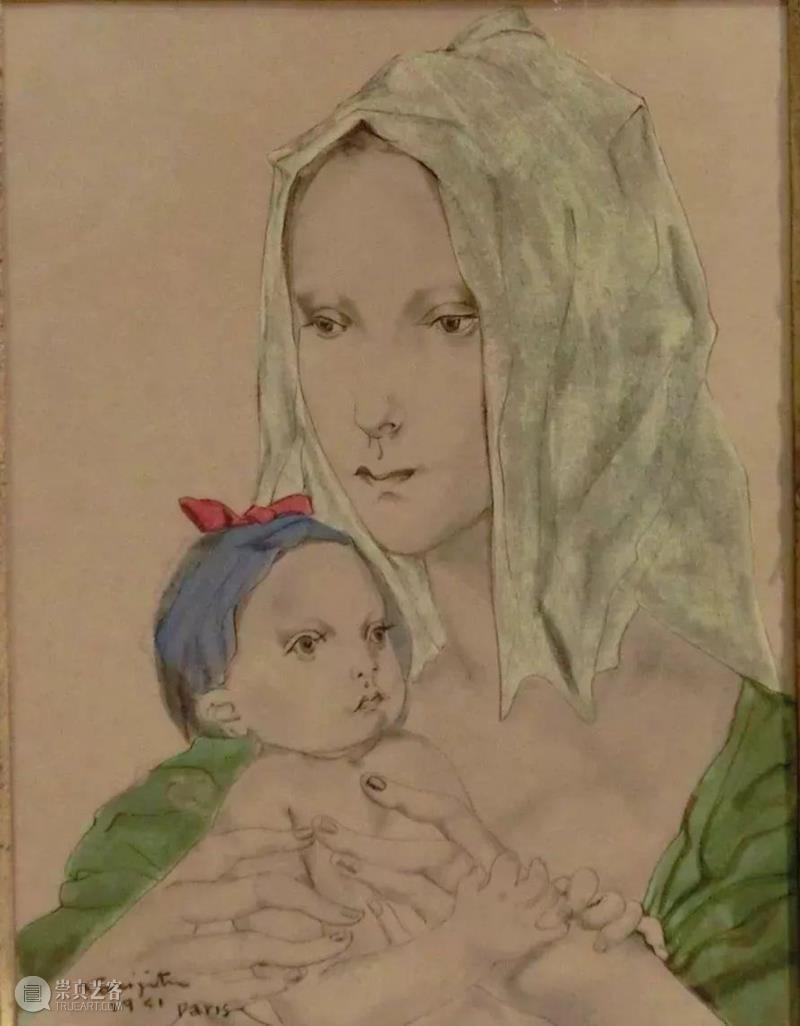 @RT U | 浮游浪子 ：藤田嗣治,藤田嗣治,浪子,巴黎,裸女,日本,美术馆,毕加索,法国,建筑,常玉