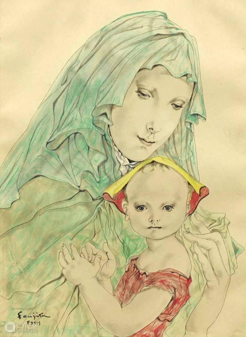 @RT U | 浮游浪子 ：藤田嗣治,藤田嗣治,浪子,巴黎,裸女,日本,美术馆,毕加索,法国,建筑,常玉