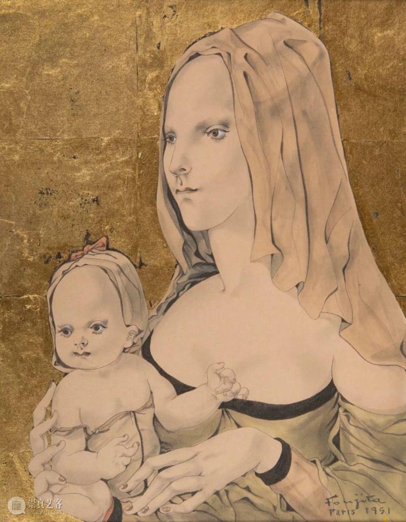 @RT U | 浮游浪子 ：藤田嗣治,藤田嗣治,浪子,巴黎,裸女,日本,美术馆,毕加索,法国,建筑,常玉