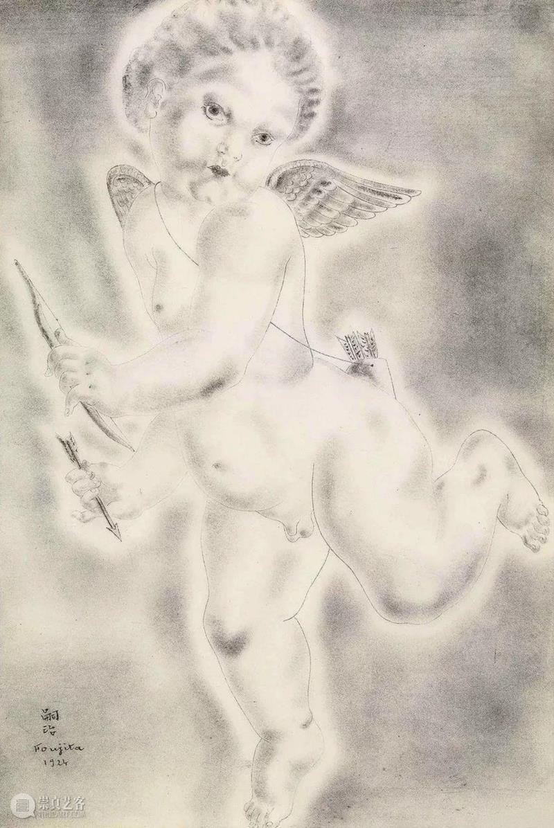 @RT U | 浮游浪子 ：藤田嗣治,藤田嗣治,浪子,巴黎,裸女,日本,美术馆,毕加索,法国,建筑,常玉