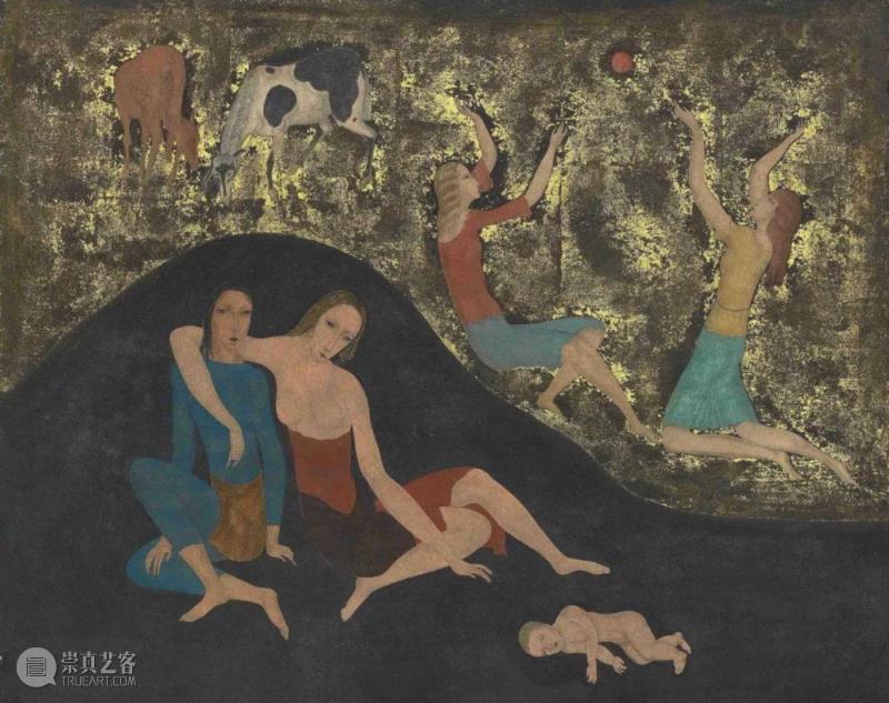 @RT U | 浮游浪子 ：藤田嗣治,藤田嗣治,浪子,巴黎,裸女,日本,美术馆,毕加索,法国,建筑,常玉