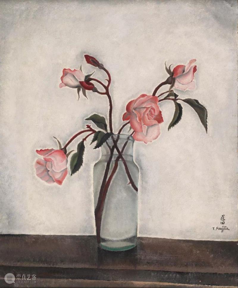 @RT U | 浮游浪子 ：藤田嗣治,藤田嗣治,浪子,巴黎,裸女,日本,美术馆,毕加索,法国,建筑,常玉