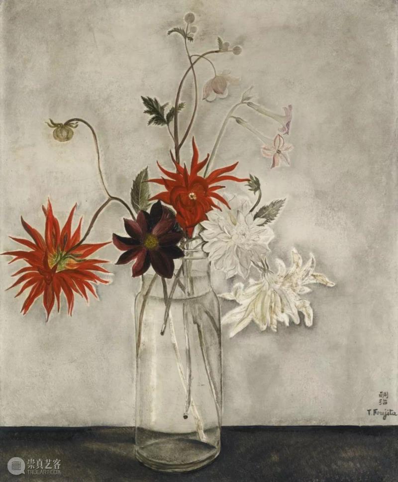 @RT U | 浮游浪子 ：藤田嗣治,藤田嗣治,浪子,巴黎,裸女,日本,美术馆,毕加索,法国,建筑,常玉