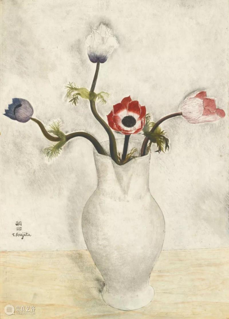 @RT U | 浮游浪子 ：藤田嗣治,藤田嗣治,浪子,巴黎,裸女,日本,美术馆,毕加索,法国,建筑,常玉