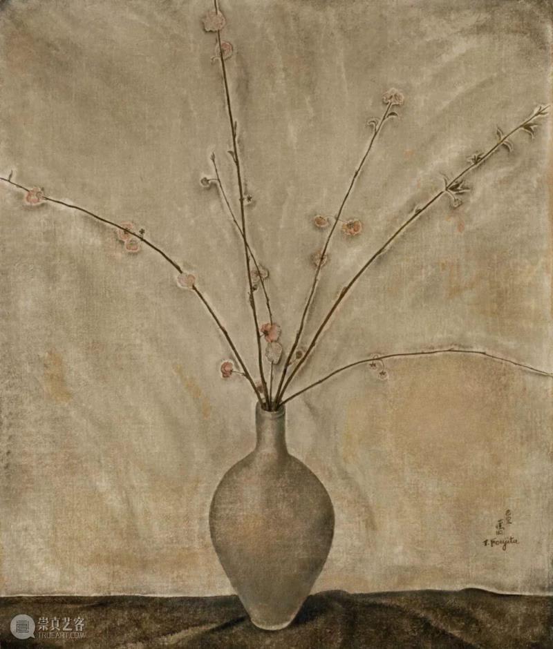 @RT U | 浮游浪子 ：藤田嗣治,藤田嗣治,浪子,巴黎,裸女,日本,美术馆,毕加索,法国,建筑,常玉