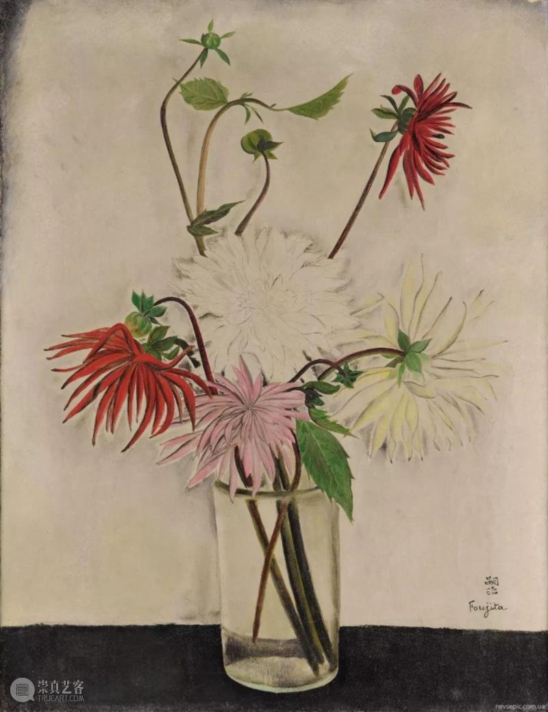 @RT U | 浮游浪子 ：藤田嗣治,藤田嗣治,浪子,巴黎,裸女,日本,美术馆,毕加索,法国,建筑,常玉