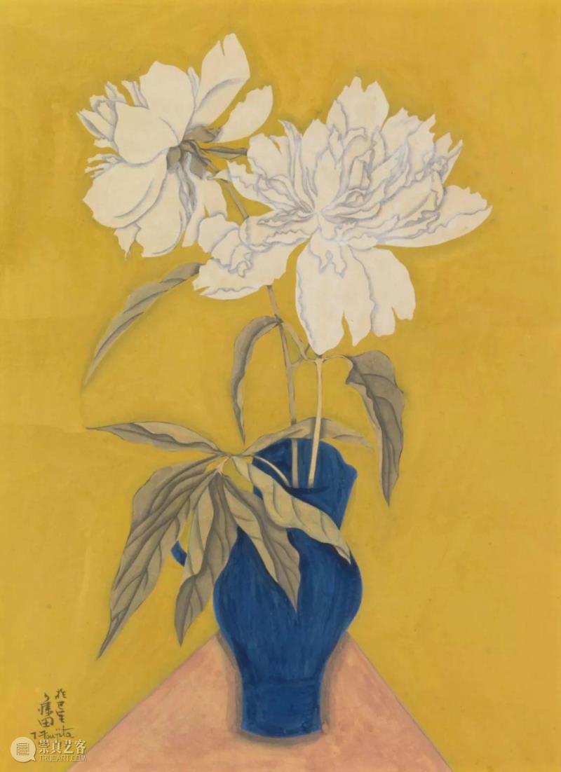 @RT U | 浮游浪子 ：藤田嗣治,藤田嗣治,浪子,巴黎,裸女,日本,美术馆,毕加索,法国,建筑,常玉