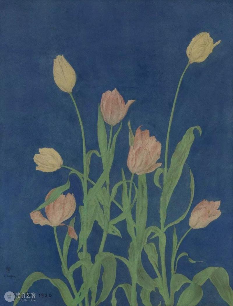 @RT U | 浮游浪子 ：藤田嗣治,藤田嗣治,浪子,巴黎,裸女,日本,美术馆,毕加索,法国,建筑,常玉