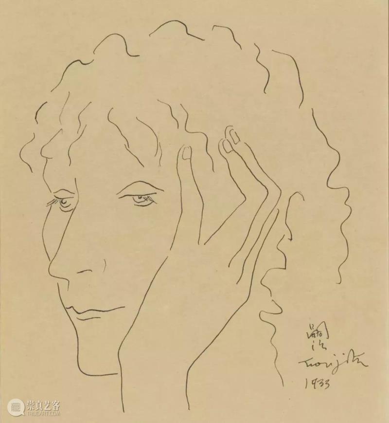 @RT U | 浮游浪子 ：藤田嗣治,藤田嗣治,浪子,巴黎,裸女,日本,美术馆,毕加索,法国,建筑,常玉