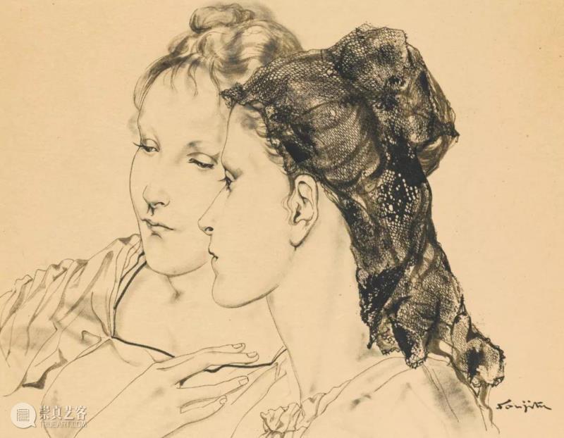 @RT U | 浮游浪子 ：藤田嗣治,藤田嗣治,浪子,巴黎,裸女,日本,美术馆,毕加索,法国,建筑,常玉