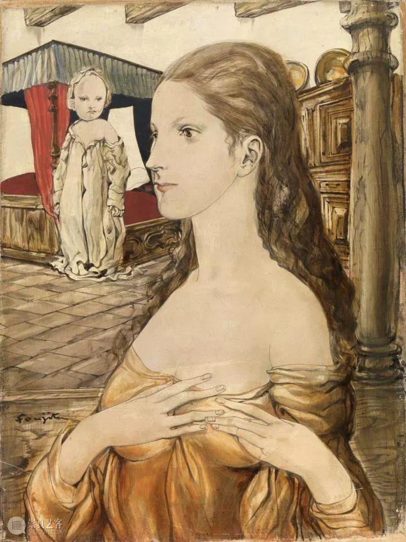 @RT U | 浮游浪子 ：藤田嗣治,藤田嗣治,浪子,巴黎,裸女,日本,美术馆,毕加索,法国,建筑,常玉