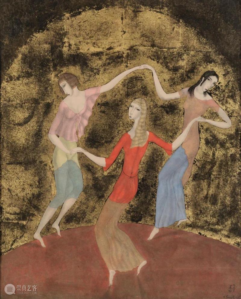 @RT U | 浮游浪子 ：藤田嗣治,藤田嗣治,浪子,巴黎,裸女,日本,美术馆,毕加索,法国,建筑,常玉