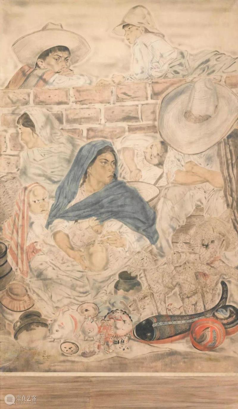 @RT U | 浮游浪子 ：藤田嗣治,藤田嗣治,浪子,巴黎,裸女,日本,美术馆,毕加索,法国,建筑,常玉