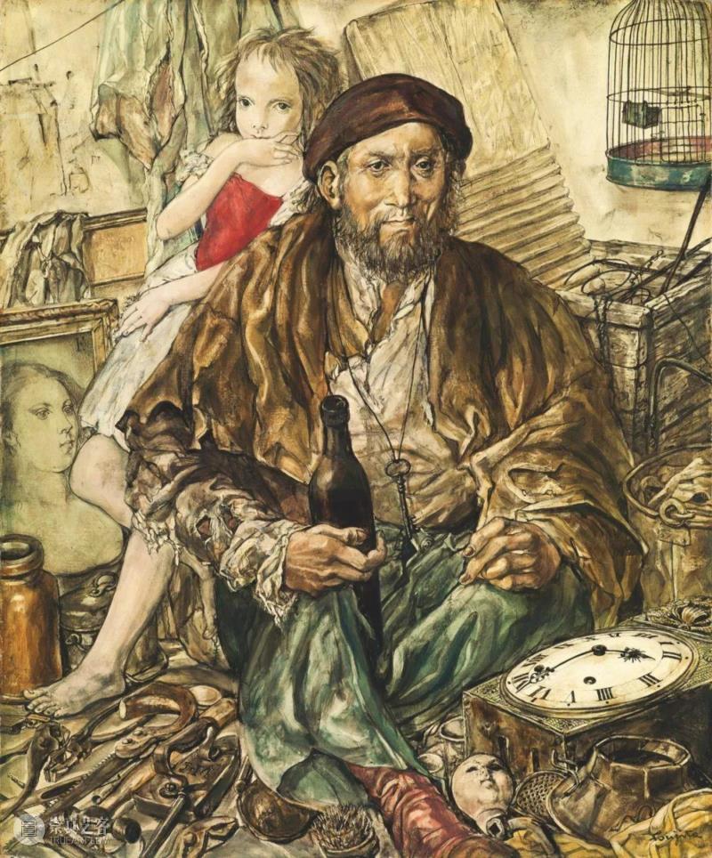 @RT U | 浮游浪子 ：藤田嗣治,藤田嗣治,浪子,巴黎,裸女,日本,美术馆,毕加索,法国,建筑,常玉