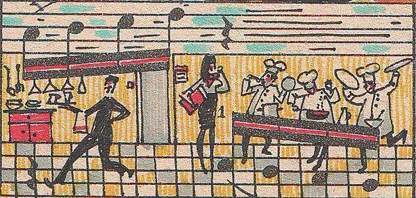 绘画丨五线谱上的欢乐故事,五线谱,绘画,乐章,卫荣,音符,Erlich,版式,上方,右上,Lena