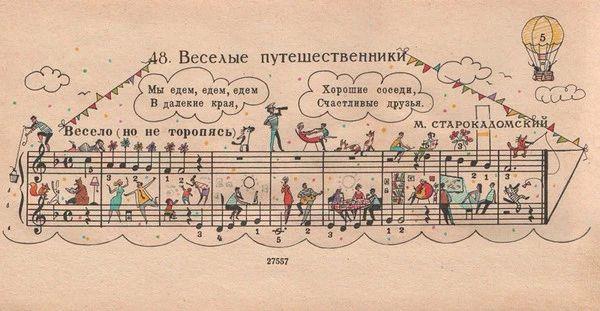 绘画丨五线谱上的欢乐故事,五线谱,绘画,乐章,卫荣,音符,Erlich,版式,上方,右上,Lena