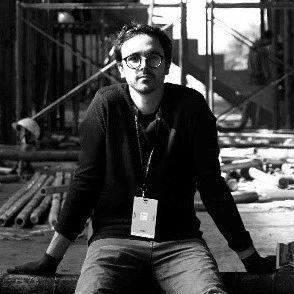 Desmond Loren DeLanty,同济大学邀你一同探索未来增强建筑空间,建筑,同济大学,建筑师,张周捷,工作室,科技,媒体,同济大学设计创意学院,尤洋,ARTech