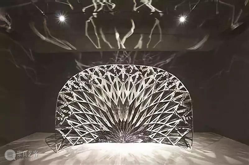 张周捷为“Nike”设计的球门作品,同济大学邀你一同探索未来增强建筑空间,建筑,同济大学,建筑师,张周捷,工作室,科技,媒体,同济大学设计创意学院,尤洋,ARTech