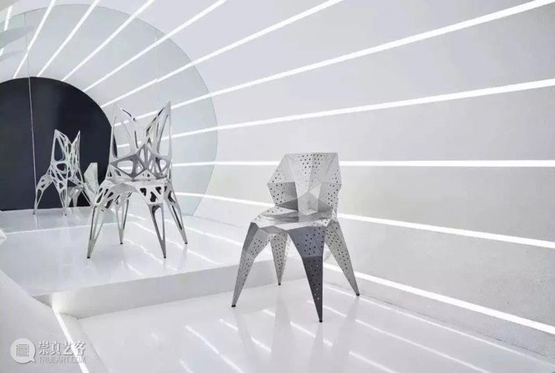 张周捷过往作品“The Object Evolution Tree (2009)”,同济大学邀你一同探索未来增强建筑空间,建筑,同济大学,建筑师,张周捷,工作室,科技,媒体,同济大学设计创意学院,尤洋,ARTech