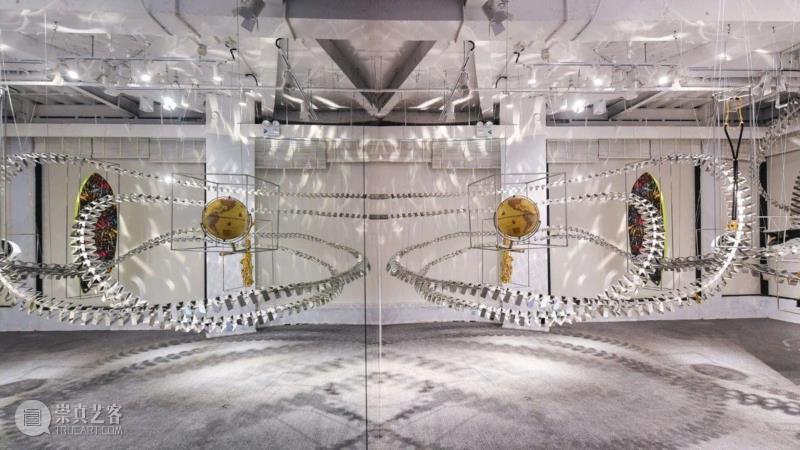 张周捷过往作品“迷幻轨迹”“,同济大学邀你一同探索未来增强建筑空间,建筑,同济大学,建筑师,张周捷,工作室,科技,媒体,同济大学设计创意学院,尤洋,ARTech