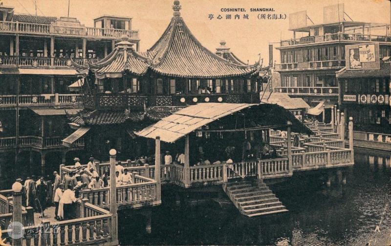 豫园老照片,【海派展】“海派”是什么?,海派展,海派,吴昌硕,王一亭,任伯年,书画,倪田,绘画,花鸟,吴昌硕纪念馆