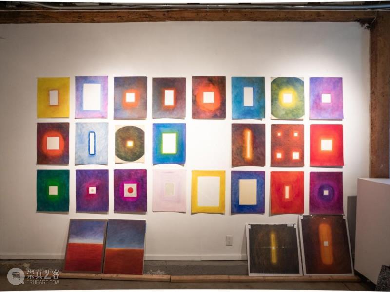 ▲&nbsp;98岁的委内瑞拉裔艺术家露西亚·乌尔塔多的作品将于今年进行两场个展，并将于明年在墨西哥