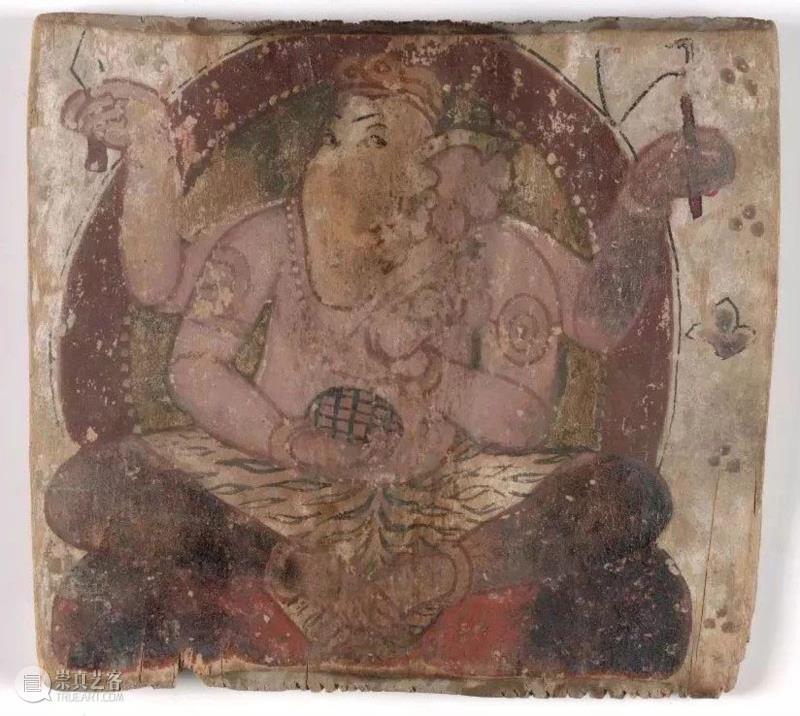 被斯坦因盗掘的西域文物,文物,西域,敦煌,中亚,古代,于阗,探险家,英国,民族,佛教