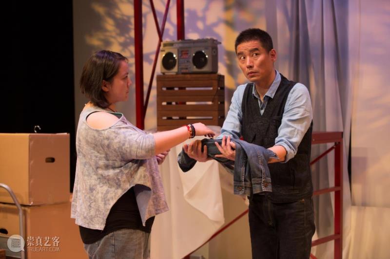 元宵福利 | 我能想到,春节里最美妙的事,元宵,福利,上海话剧艺术中心,红包,喜剧,戏剧,英国,编剧,单人,剧组