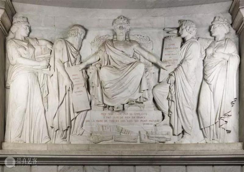 拿破仑墓 | 巴黎荣军院 | 1861,讲座回顾 | 你或许不了解的拿破仑法典,拿破仑法典,拿破仑,法国,法律,民法,民法典,法国大革命,法典,制度,平民