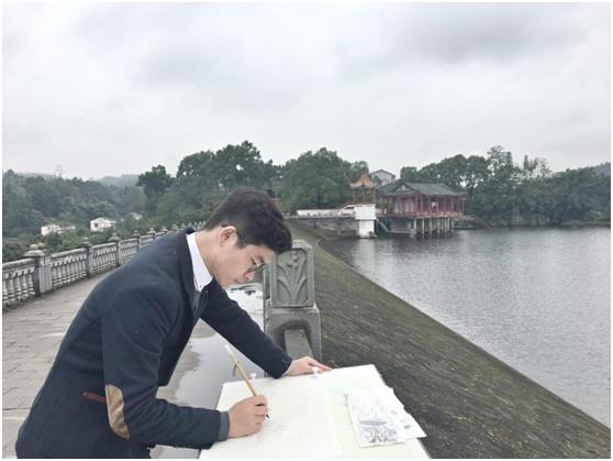 【青梅小课堂】千里江山——十八岁少年的大宋梦华录,少年,课堂,大宋,青梅,梦华录,千里江山,王希孟,江山,地点,千里江山图