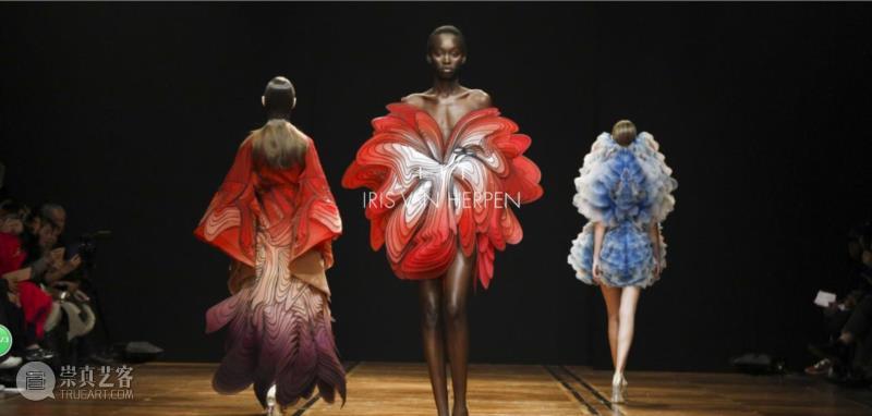 看荷兰鬼才设计师如何在秀场呈现“灵魂转移”,设计师,荷兰,鬼才,秀场,Herpen,时装,品牌,大秀,Souls,衣服