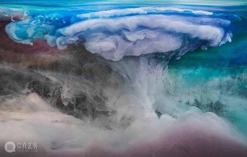 Kim Keever作品,看荷兰鬼才设计师如何在秀场呈现“灵魂转移”,设计师,荷兰,鬼才,秀场,Herpen,时装,品牌,大秀,Souls,衣服