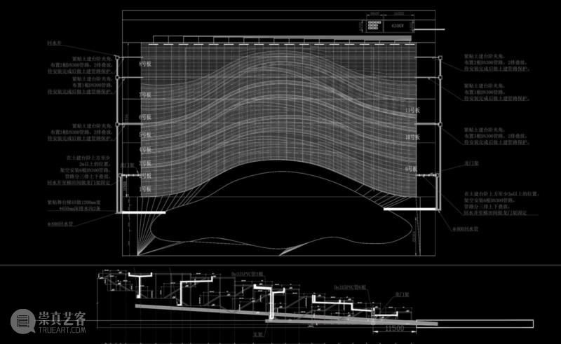 秀赏丨独具特色的春晚舞台，大型实景演出惊艳全场,舞台,春晚,特色,实景,秀赏丨,全场,井冈山,会场,灯光,节目