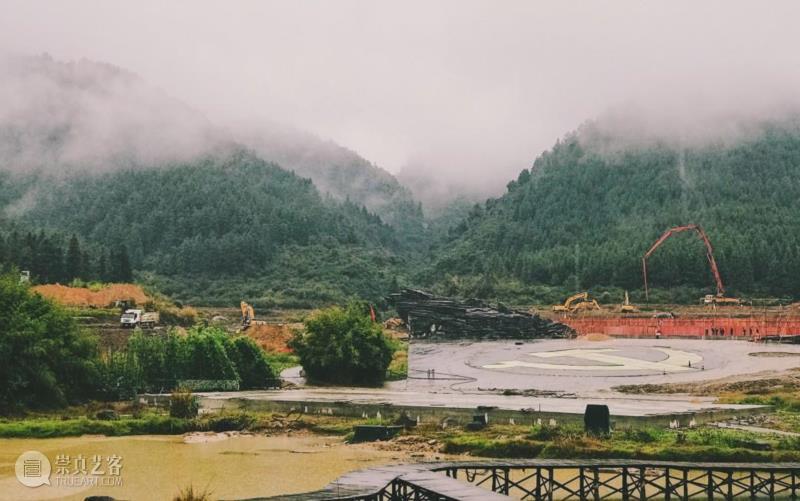 秀赏丨独具特色的春晚舞台，大型实景演出惊艳全场,舞台,春晚,特色,实景,秀赏丨,全场,井冈山,会场,灯光,节目