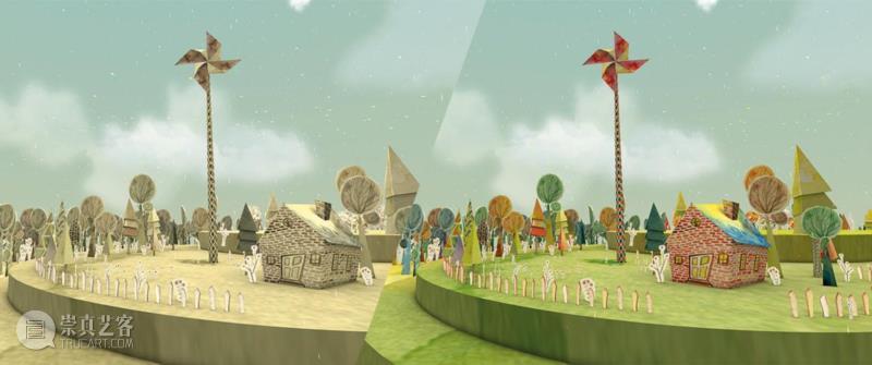 沉浸式VR | 摇啊摇,摇到天上去,秋千,物理,Marczinzik,视频,SWING,玩家,什么样,vimeo,字幕,沉浸式