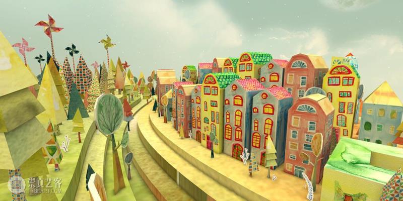 沉浸式VR | 摇啊摇,摇到天上去,秋千,物理,Marczinzik,视频,SWING,玩家,什么样,vimeo,字幕,沉浸式