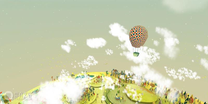 沉浸式VR | 摇啊摇,摇到天上去,秋千,物理,Marczinzik,视频,SWING,玩家,什么样,vimeo,字幕,沉浸式